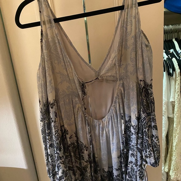 Free people flowy dress - Picture 2 of 2